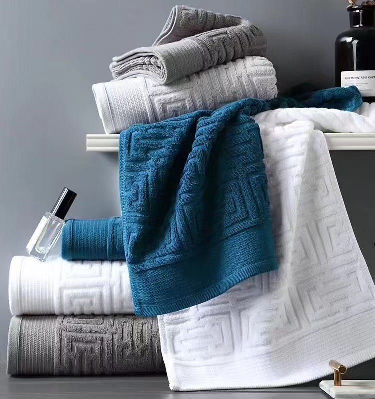 Hotel Collection Jacquard uteráky